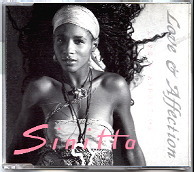 Sinitta - Love & Affection